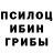 Галлюциногенные грибы ЛСД FanDream SMP